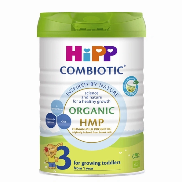 Sữa bột công thức Hipp 3 Organic Combiotic