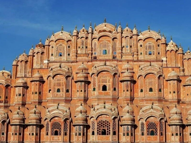 Taj Mahal, Ấn Độ