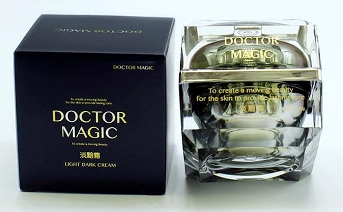 Thành phần mỹ phẩm Doctor Magic