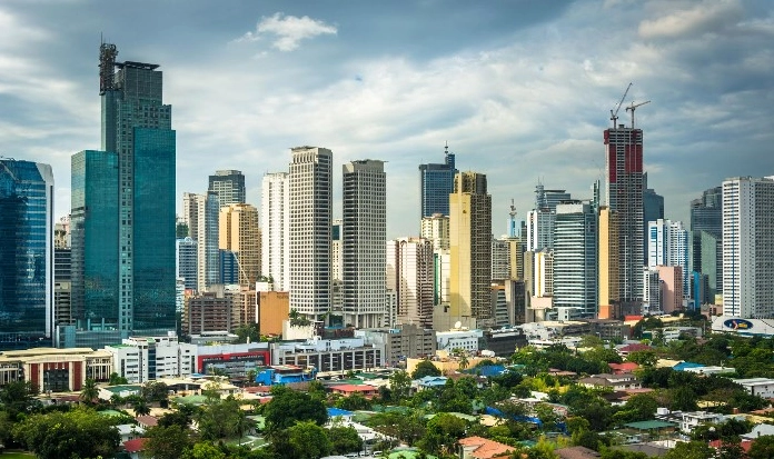 Thành phố Clark, Philippines (gần Manila)