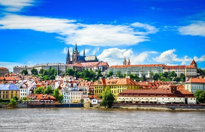 Thành phố Prague xinh đẹp của Cộng hòa Séc