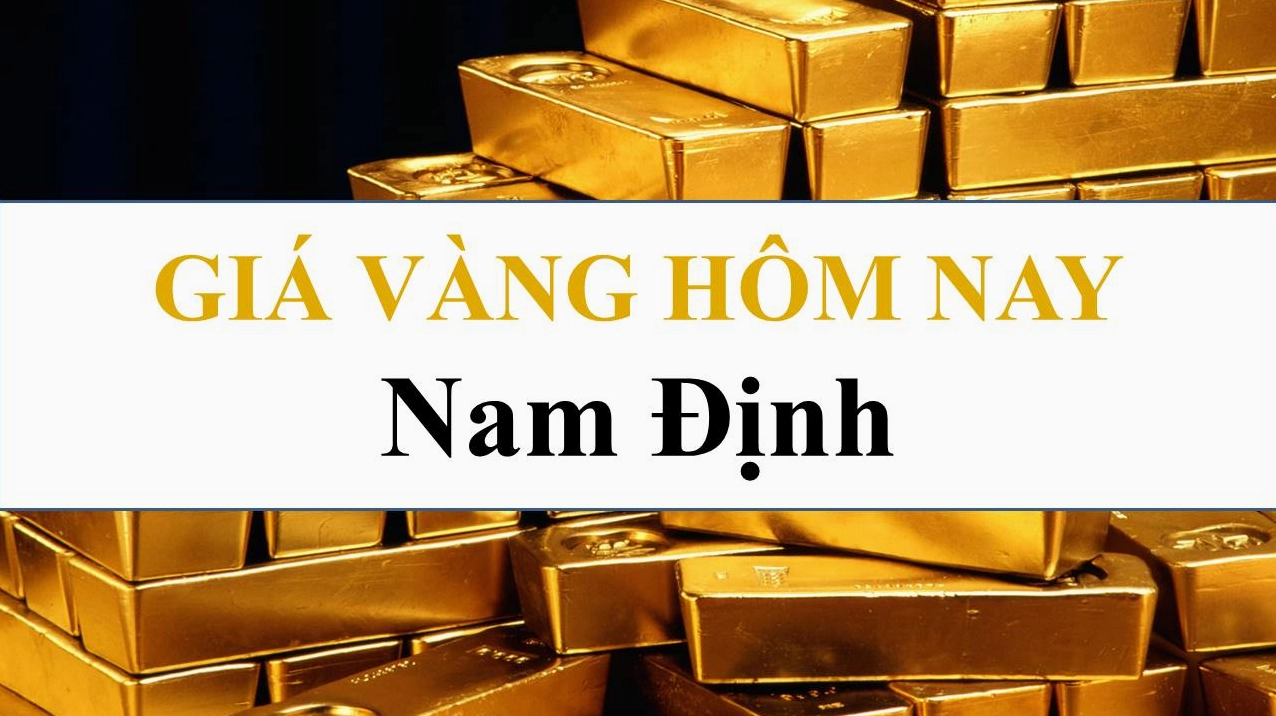 Thị trường vàng sôi động tại Nam Định