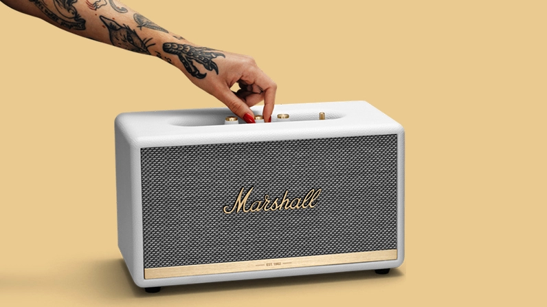 Thiết kế đặc trưng của loa Marshall