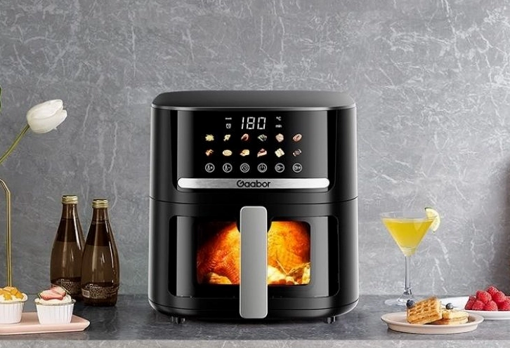 Thiết kế hiện đại của sản phẩm Gaabor
