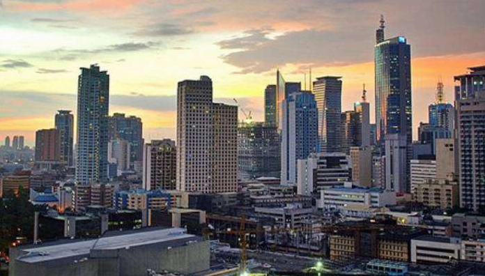 Thủ đô Manila của Philippines