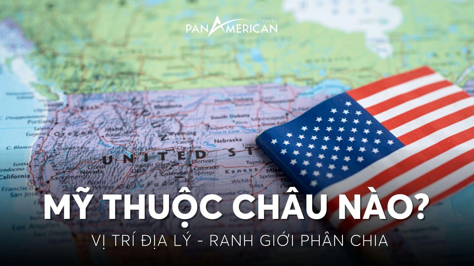 Thủ đô Washington D.C. của nước Mỹ