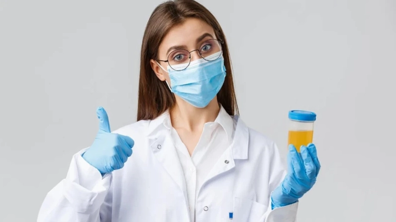 Thu thập mẫu nước tiểu 24 giờ