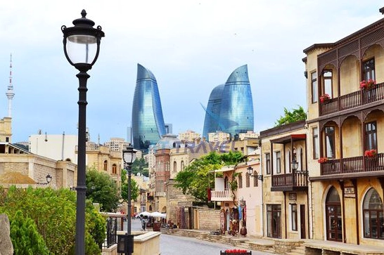 Toàn cảnh Azerbaijan