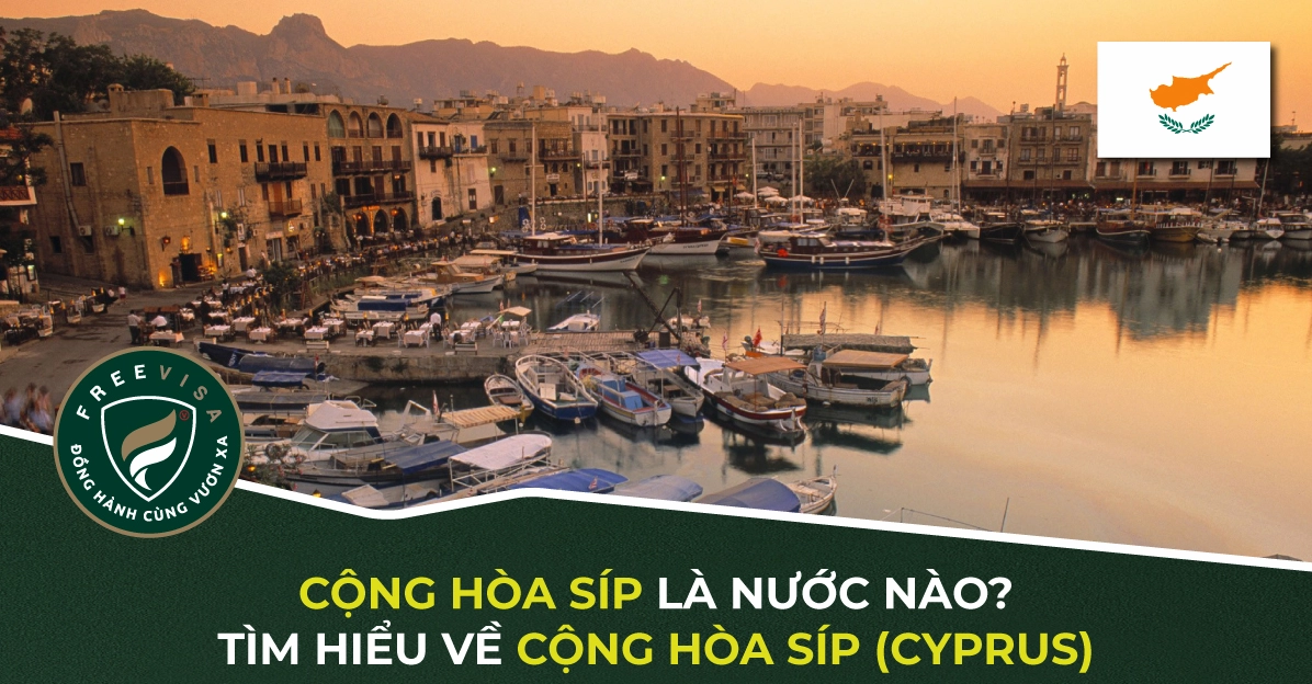 Toàn cảnh Cộng hòa Cyprus