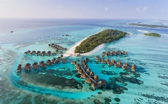 Toàn cảnh thiên đường Maldives