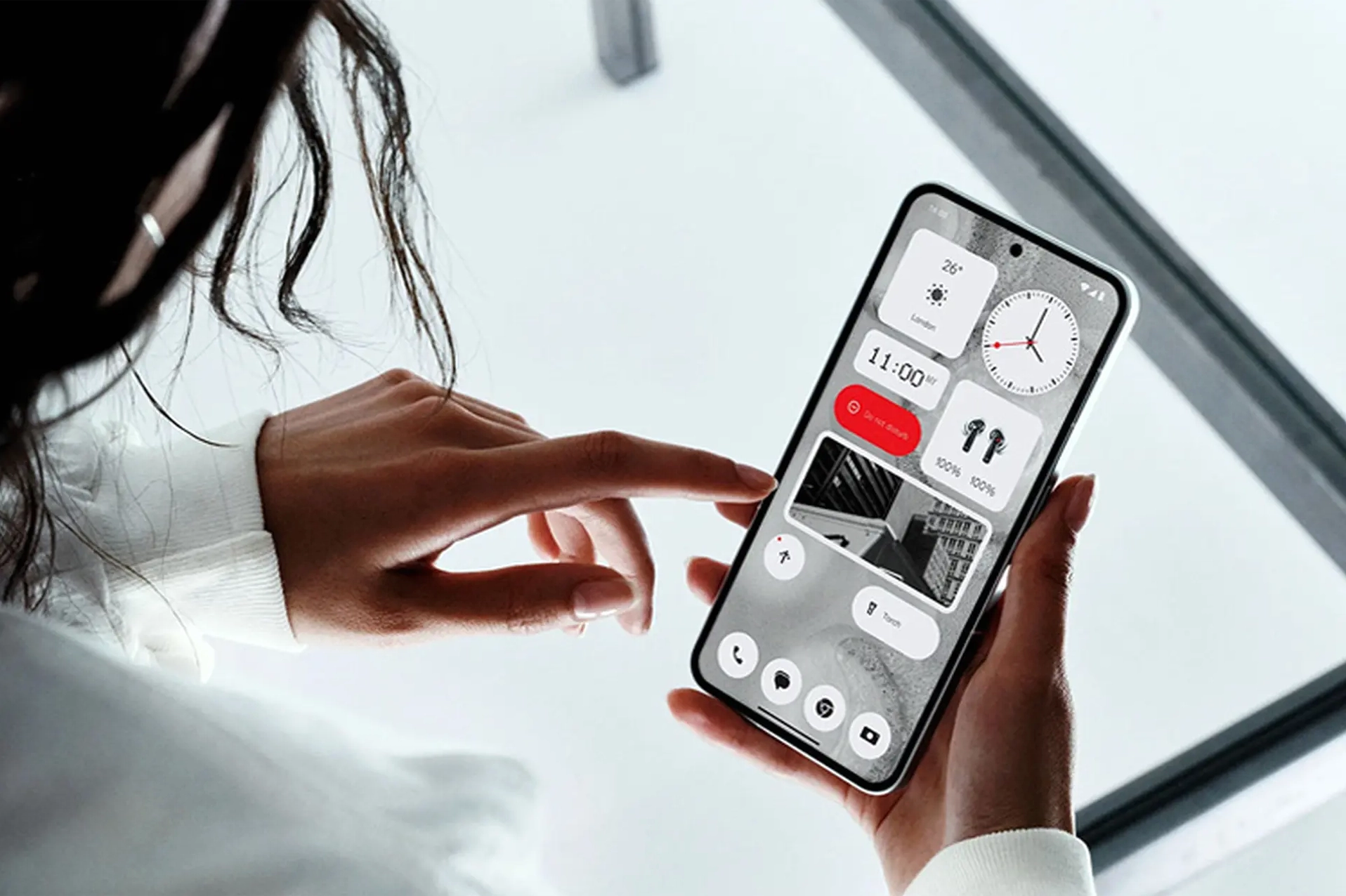 Tổng quan về các sản phẩm của Nothing