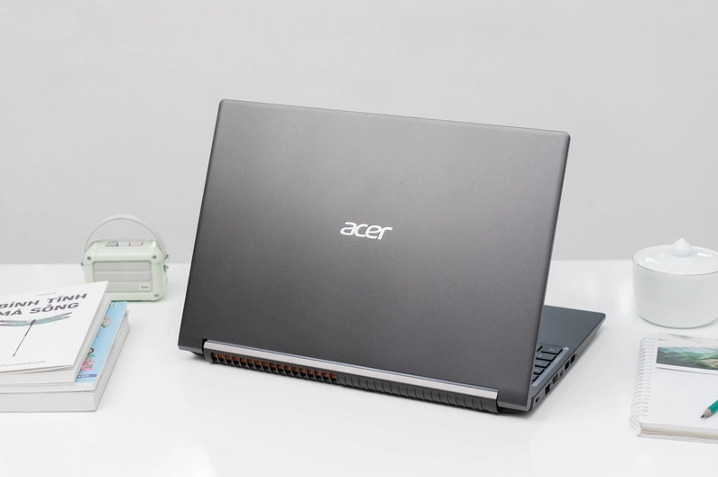 Tổng quan về máy tính Acer