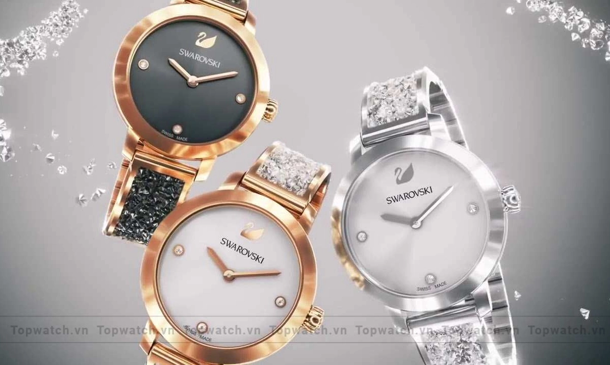 Trang sức và phụ kiện Swarovski