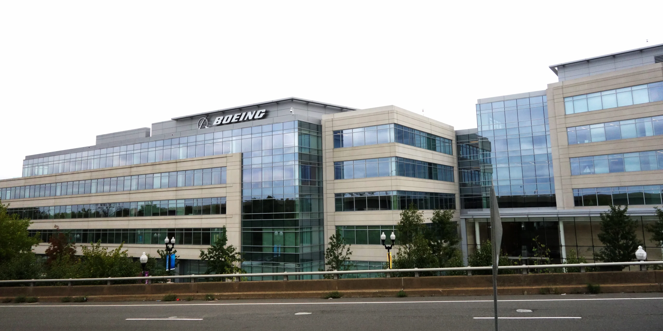 Trụ sở Boeing tại Virginia, Mỹ