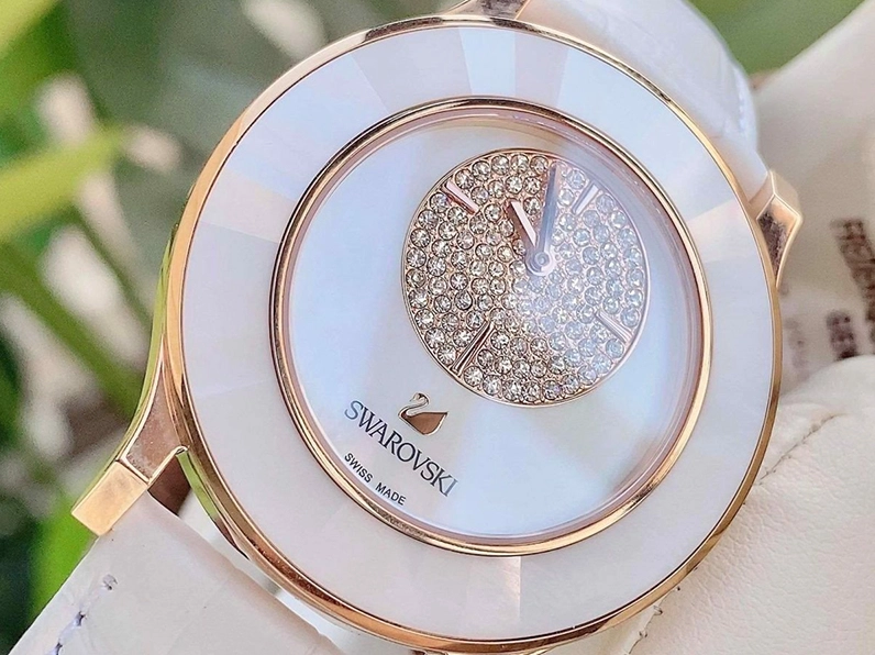 Trụ sở chính của Swarovski tại Áo