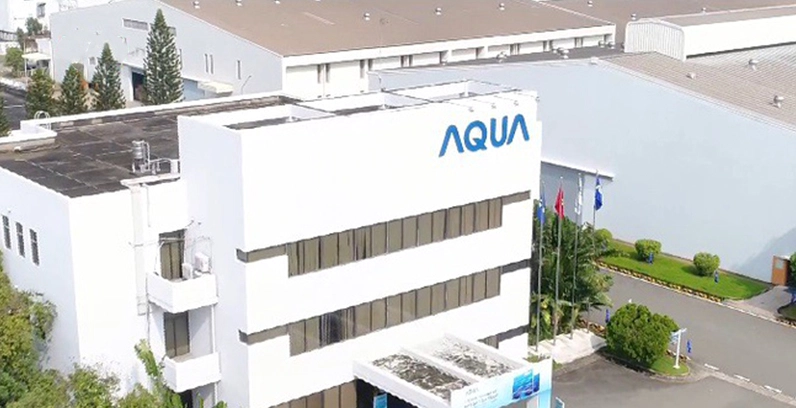 Tủ lạnh Aqua với công nghệ làm lạnh