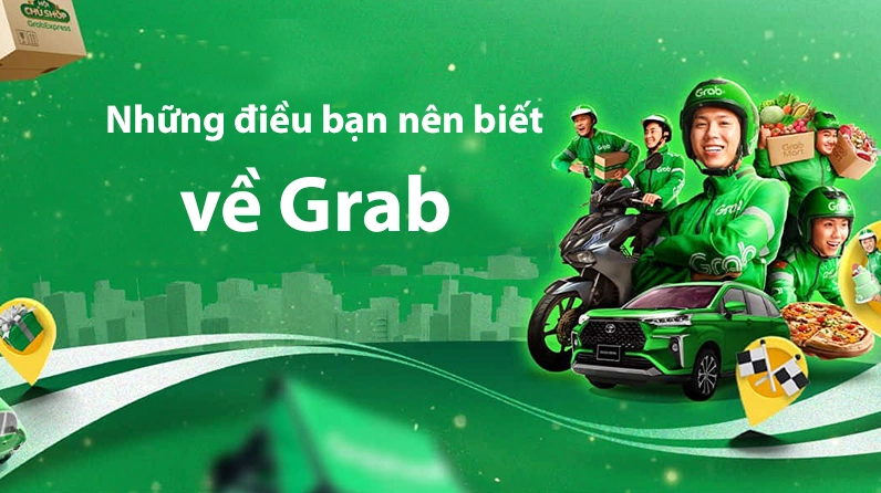 Tương lai của Grab