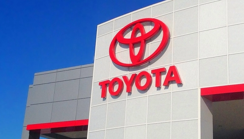 Tương lai xe Toyota