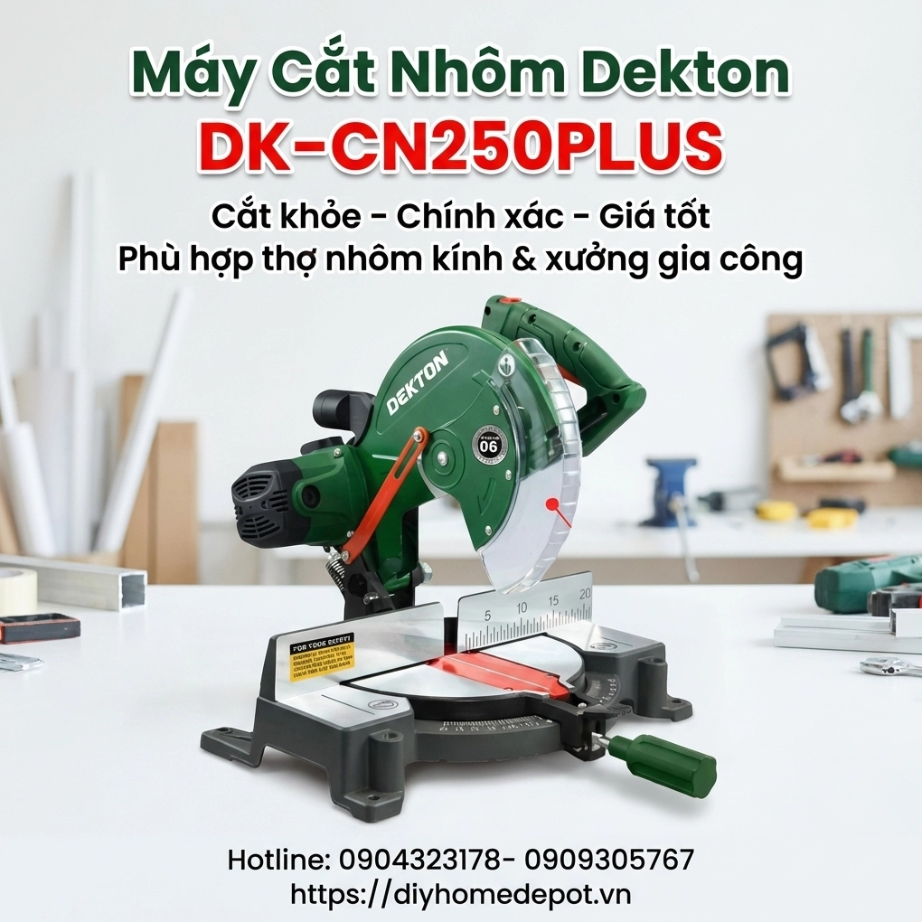 Ứng dụng đa dạng của vật liệu Dekton trong nội thất
