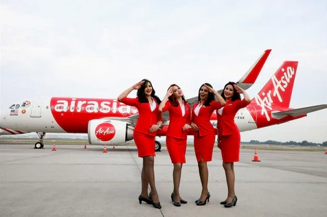 Ứng dụng AirAsia Super App