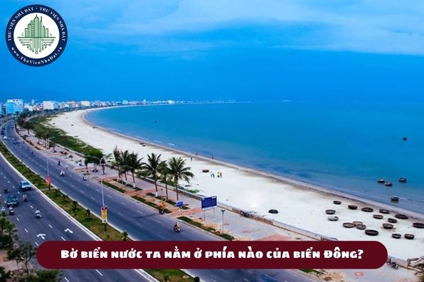 Đường bờ biển Việt Nam tuyệt đẹp