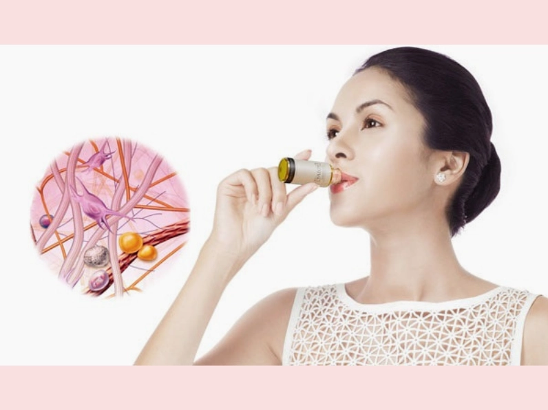 Uống collagen vào buổi sáng giúp khởi đầu ngày mới tràn đầy năng lượng