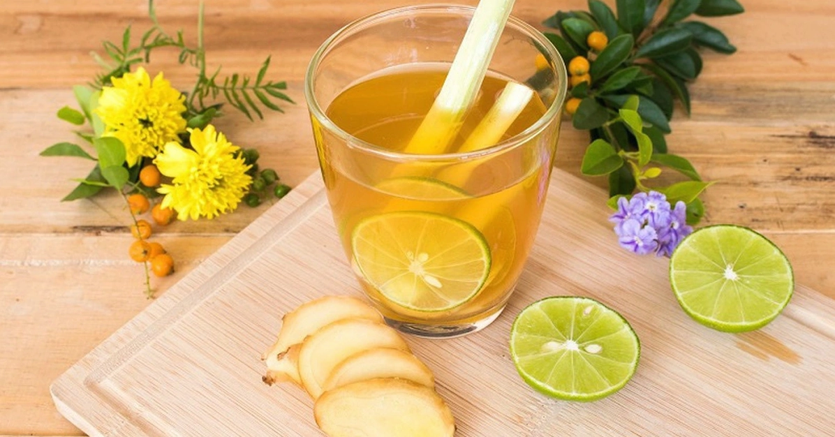 Uống nước chanh mật ong giảm cân an toàn