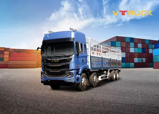 Ưu điểm xe tải JAC
