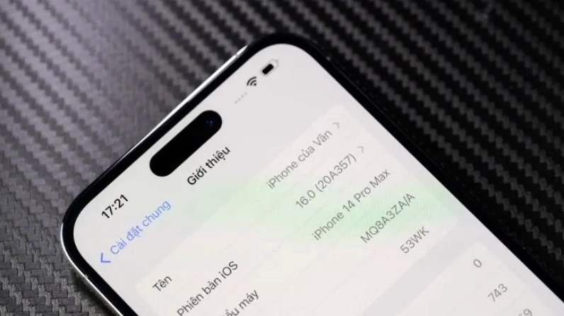 Ưu nhược điểm của iPhone mã ZA/A.