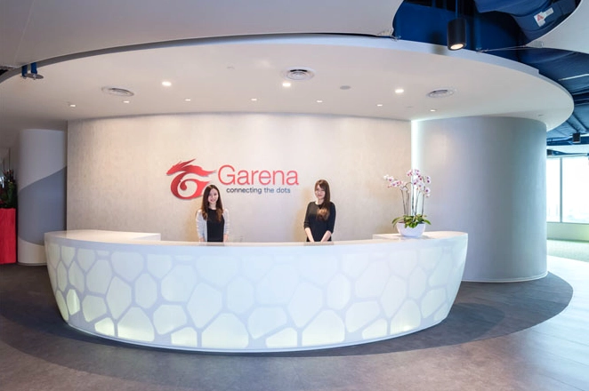 Văn phòng Garena