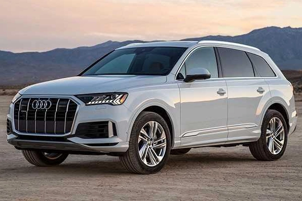 Xe Audi sang trọng