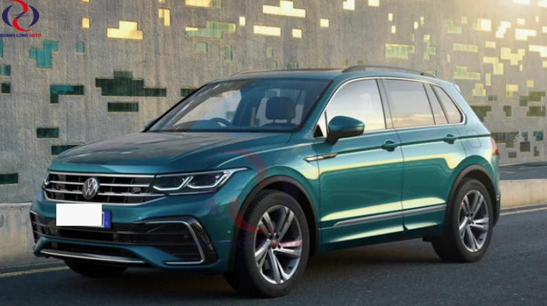 Xe Volkswagen - Thương hiệu đến từ Đức