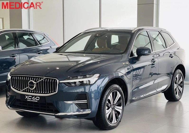 Xe Volvo XC90 - Biểu tượng an toàn