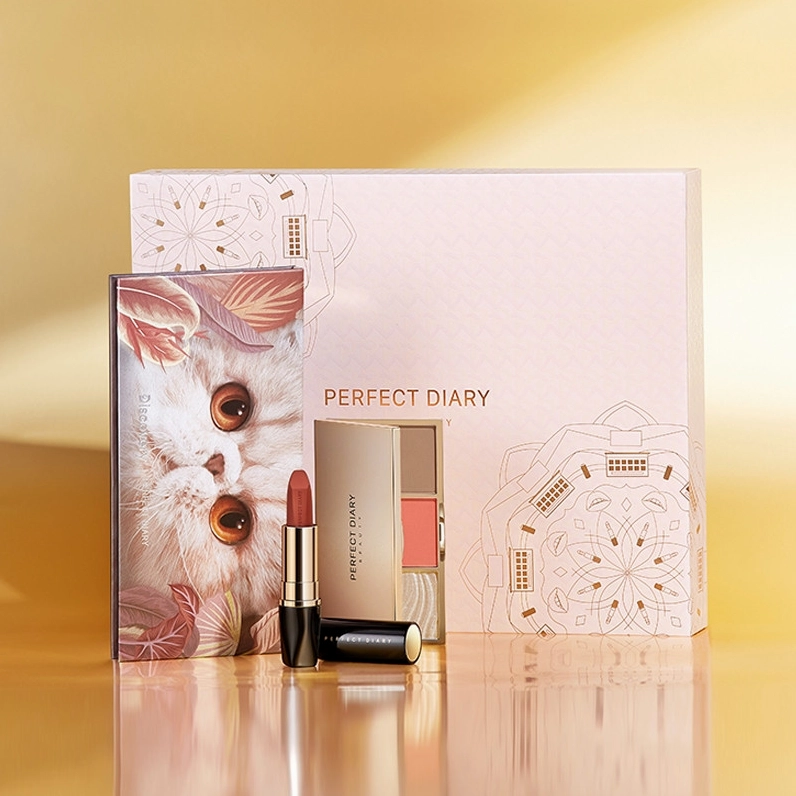 Xu hướng trang điểm tự nhiên với sản phẩm Perfect Diary